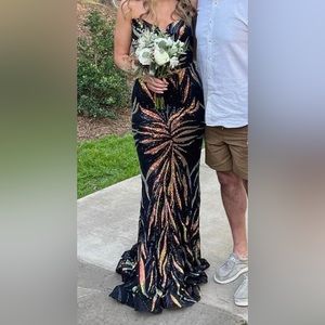 Terry Costa: Prom dress